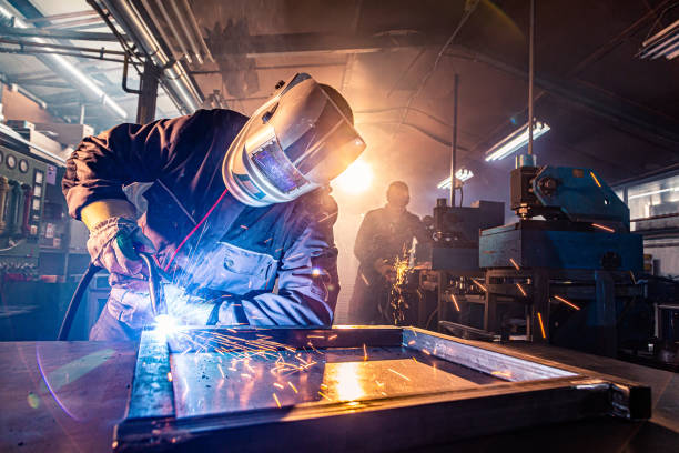 Affordable Welder Services in Morgan, UT
